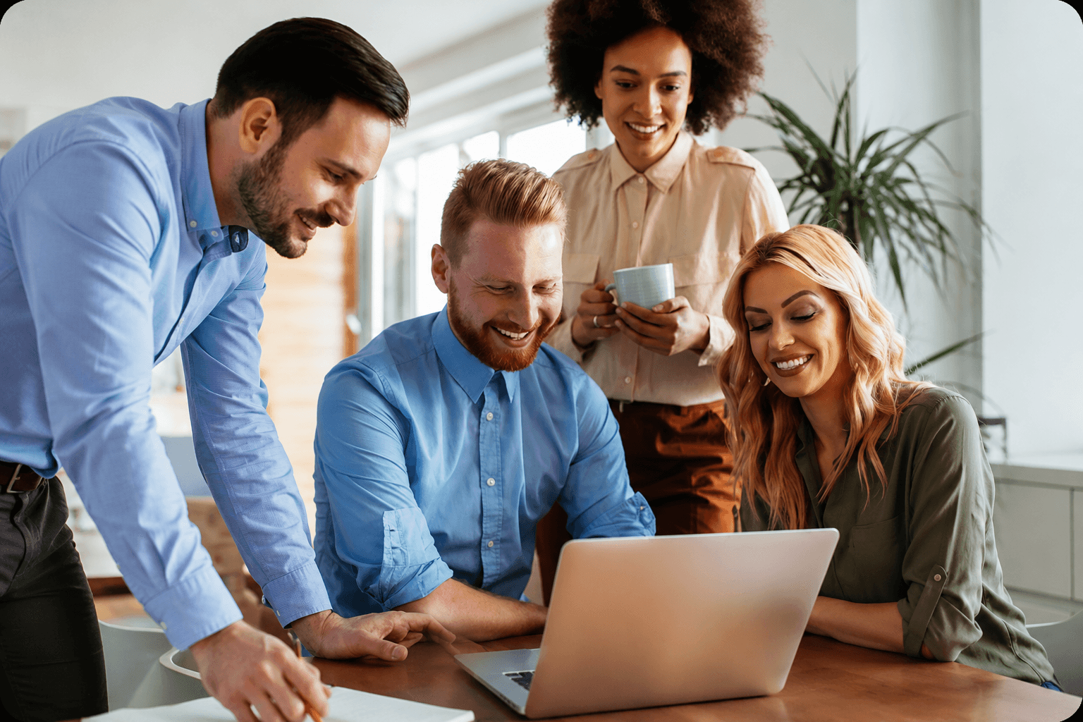 Financial Team